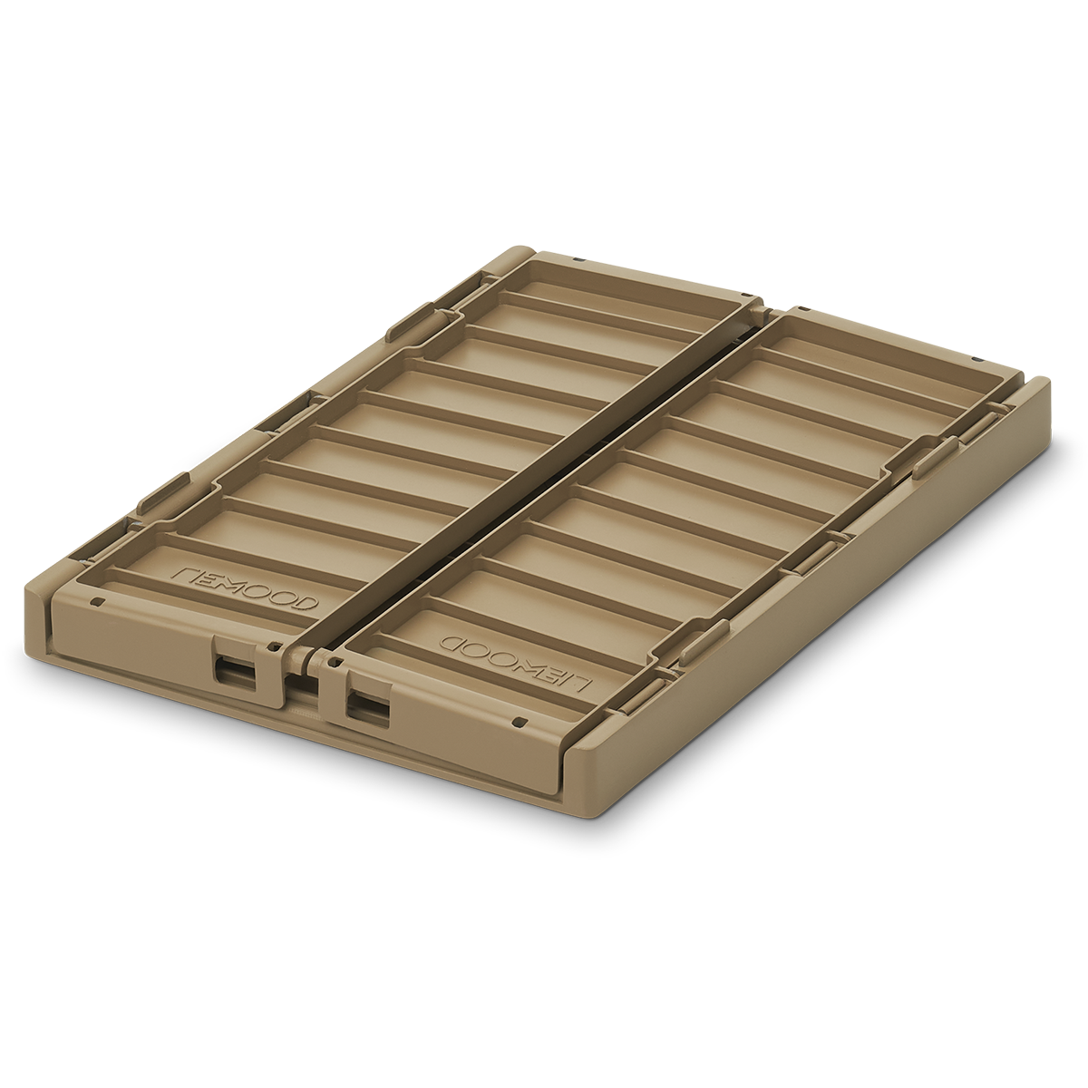 Liewood Weston Small Storage Box in oat