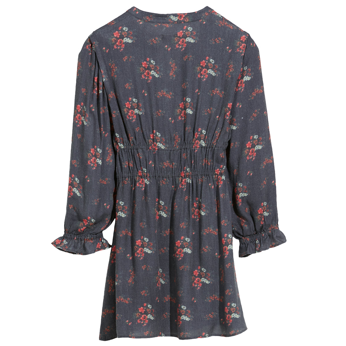 pookie dress made out of a viscose and wool blend from bellerose for kids/children and teens/teenagers