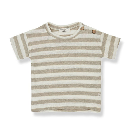 1+ In The Family Victor Short Sleeve T-Shirt
