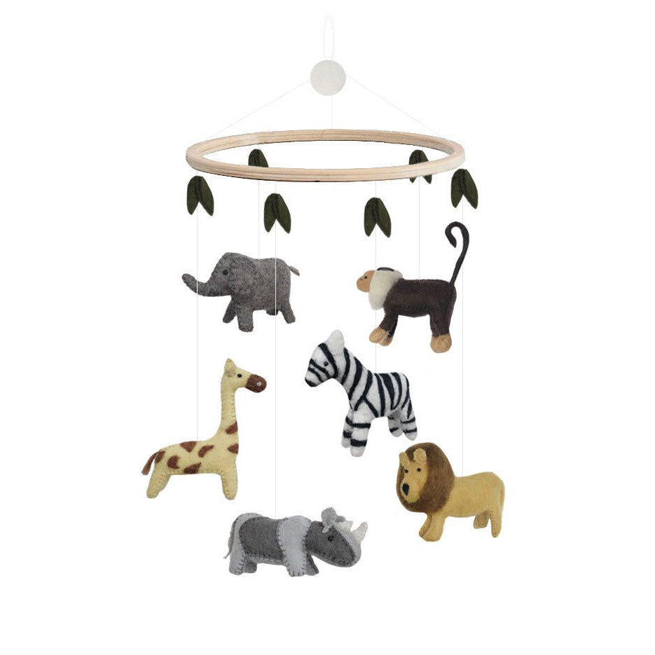 Gamcha Safari/Leaves Mobile