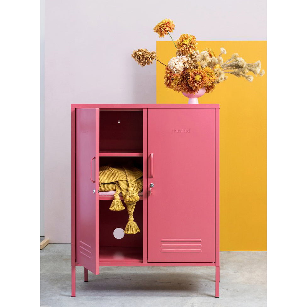 Mustard Made The Midi in Berry