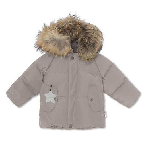 Miniature Woody Fur Jacket