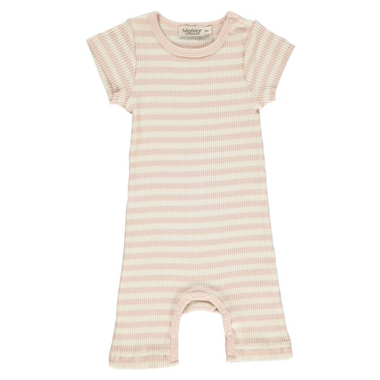 MarMar Plain Summer Rompy