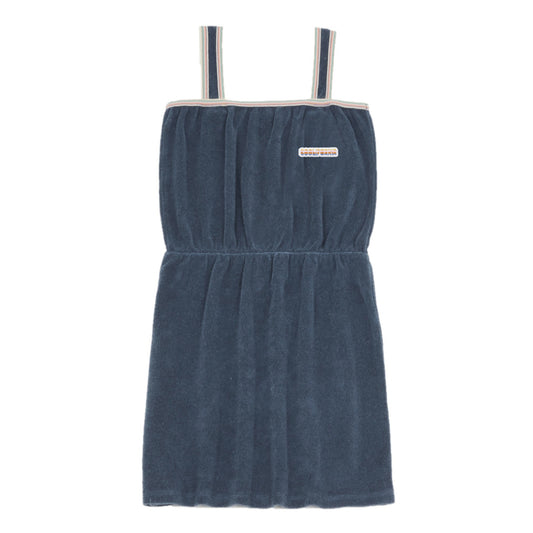Hundred Pieces Coolifornia Terry Cloth Dress