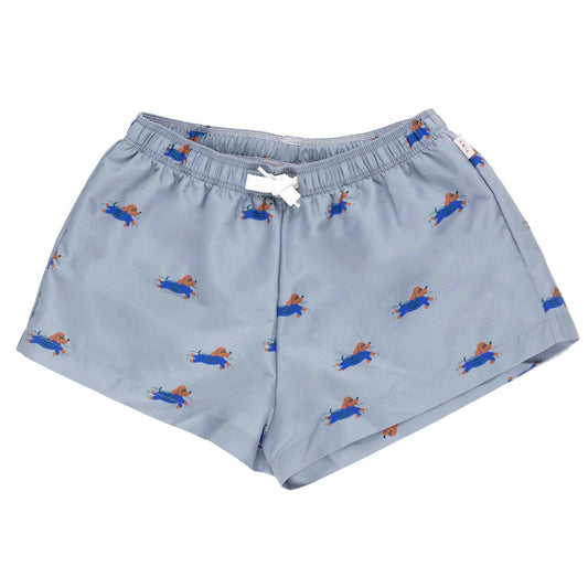 Tiny Cottons Doggy Paddle Trunks