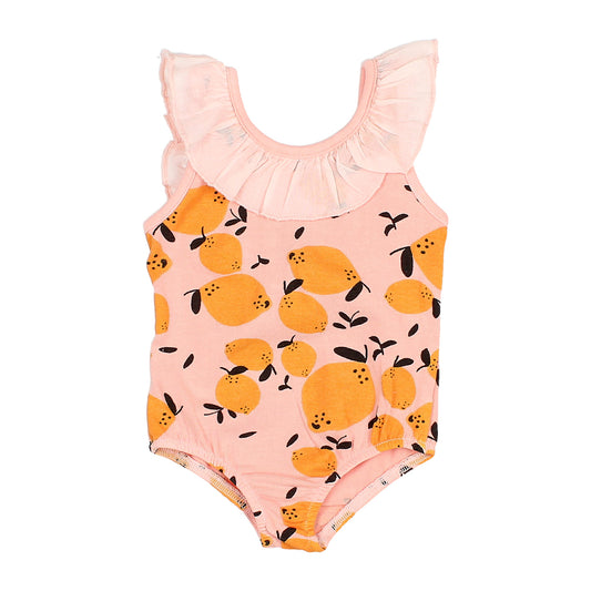 Búho Lemon Maillot