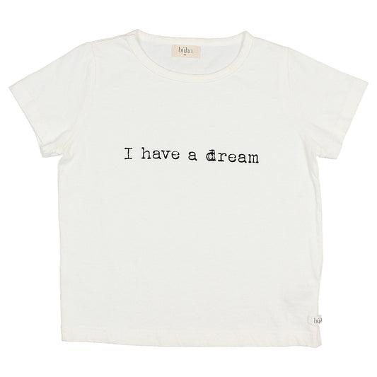Buho Leo I Have a Dream T-Shirt