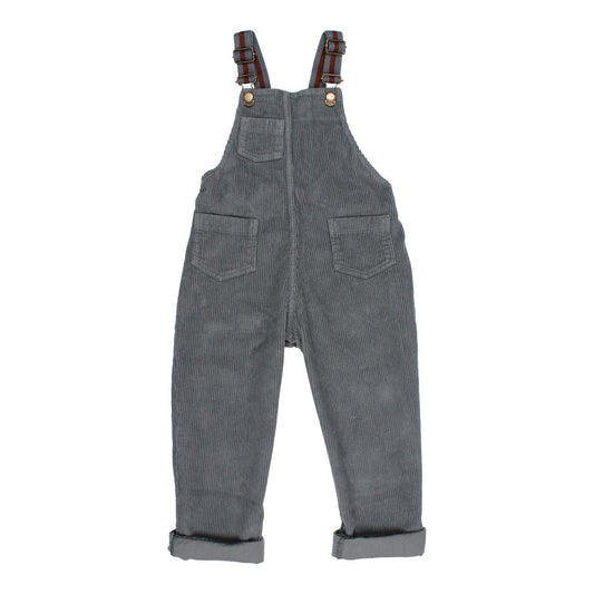 Búho Corduroy Dungaree