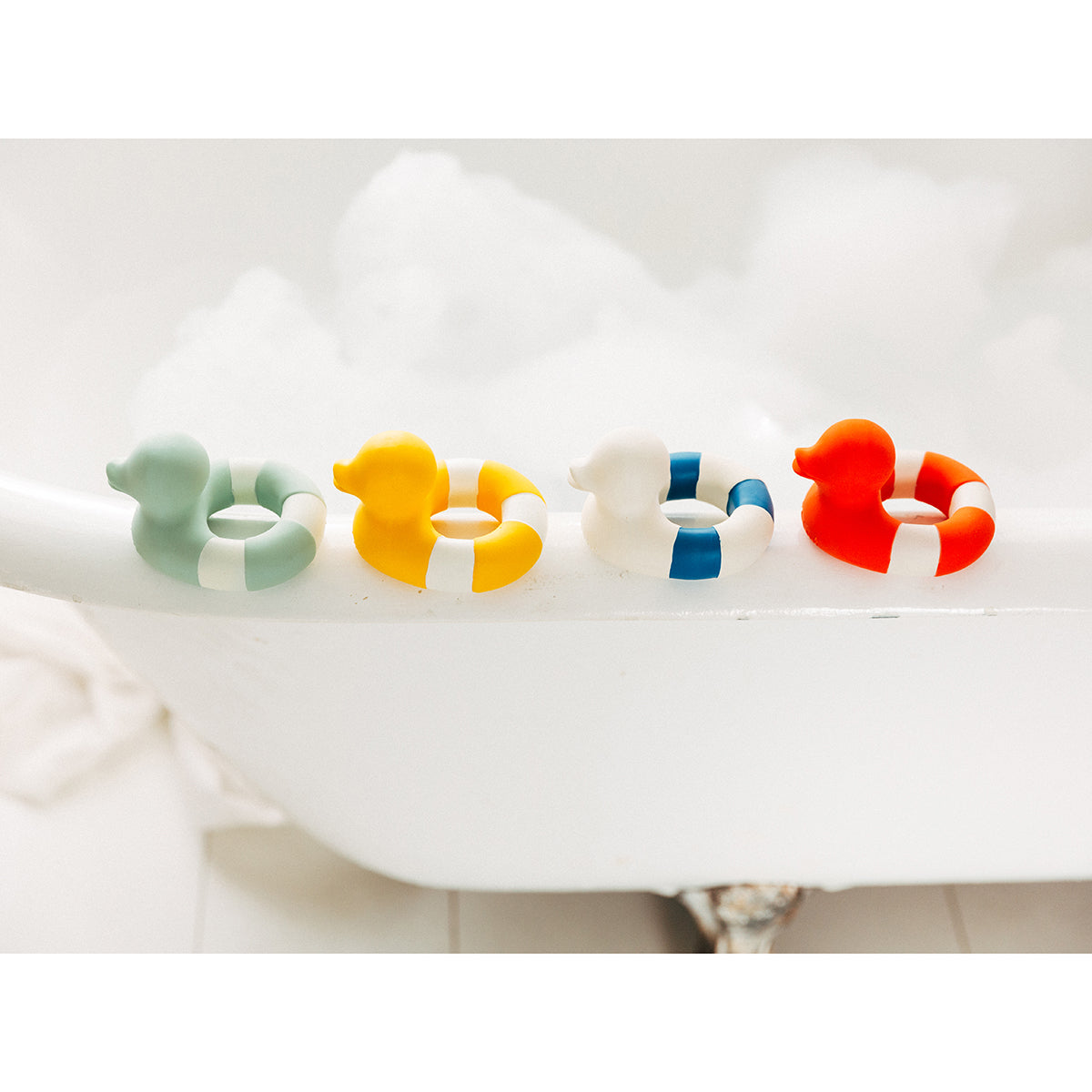 Oli&Carol Yellow Bath duck