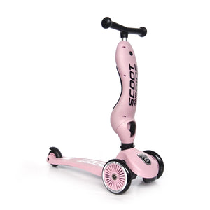  Scoot and Ride 2 in 1 Balance Bike / Scooter - Highwaykick 1