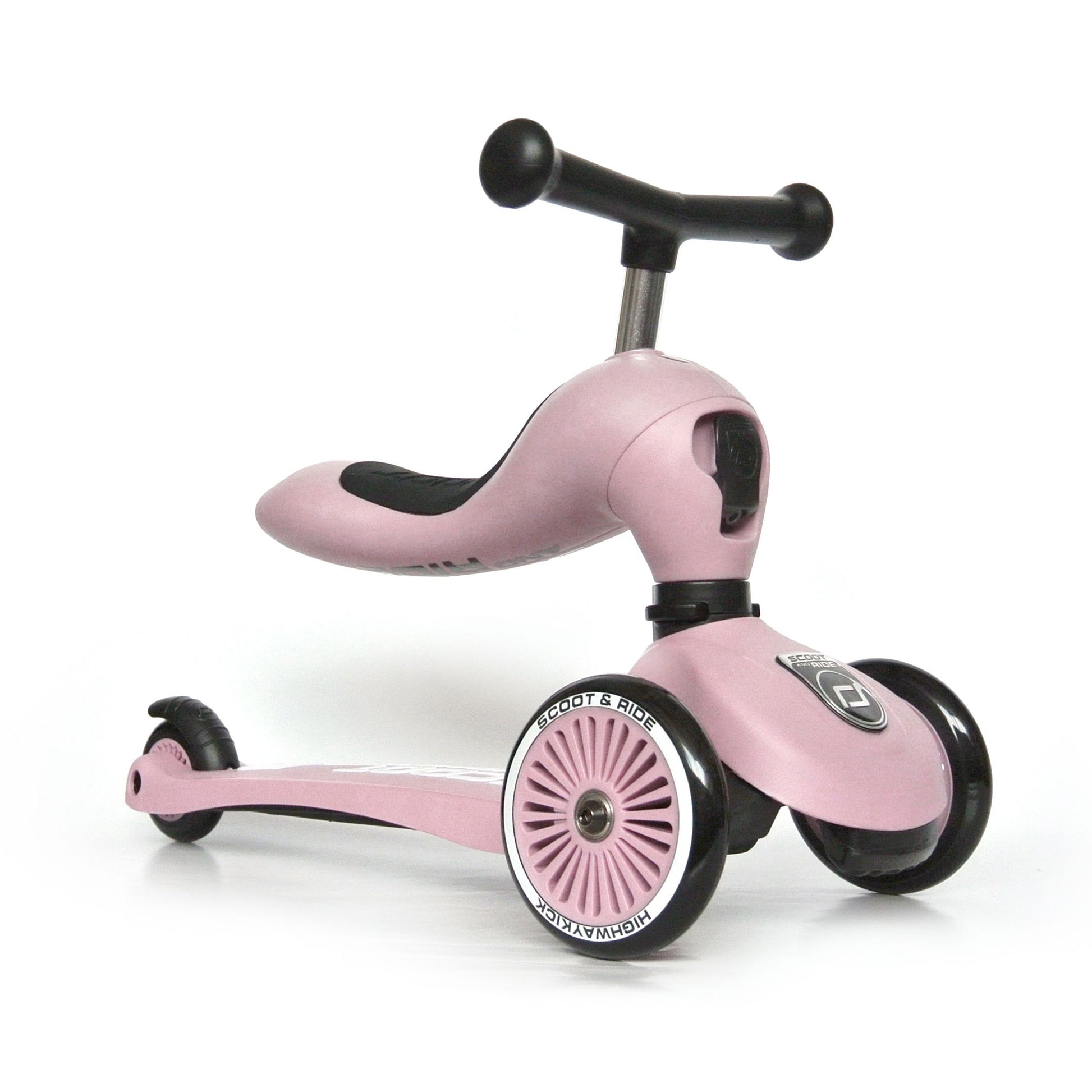 Scoot and Ride 2 in 1 Balance Bike / Scooter - Highwaykick 1