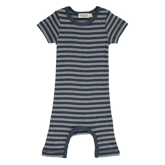 MarMar Plain Summer Rompy