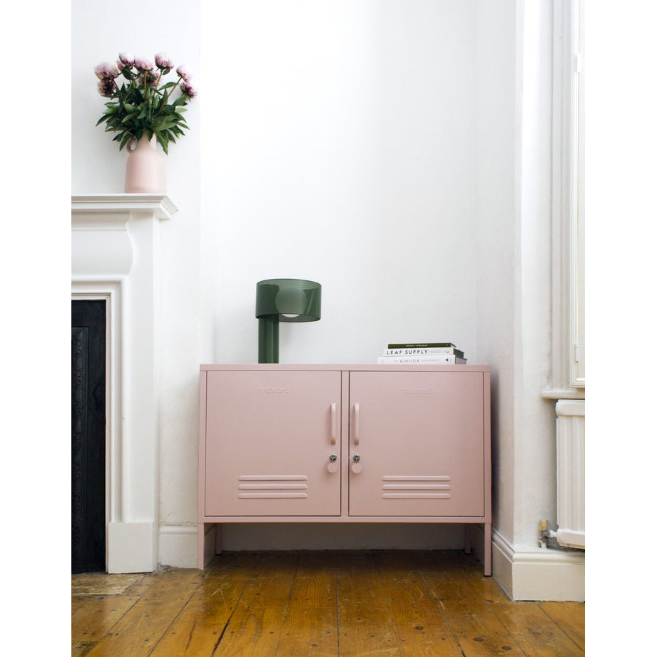 Mustard Made The Lowdown in Blush