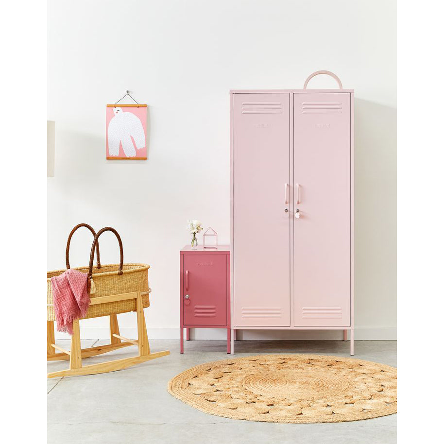 Mustard Made The Twinny in Blush