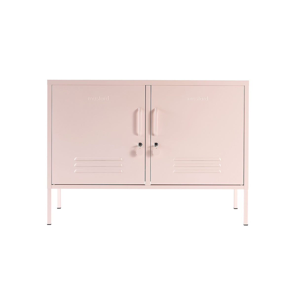 Mustard Made The Lowdown in Blush