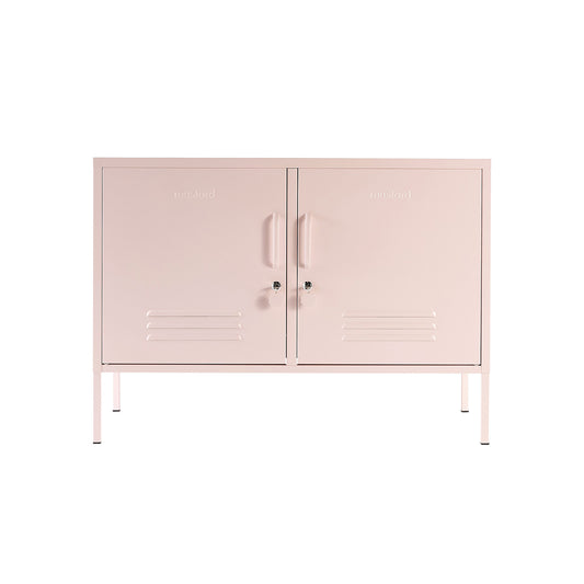 Mustard Made The Lowdown in Blush