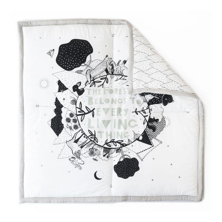 Wee Gallery Playmat Forrest