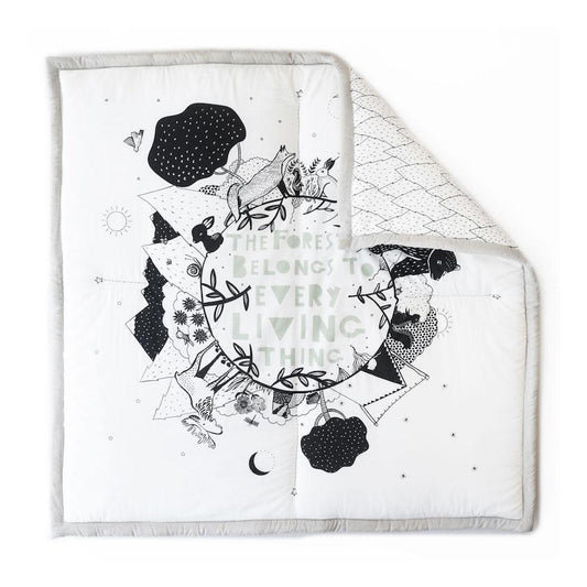 Wee Gallery Playmat Forrest