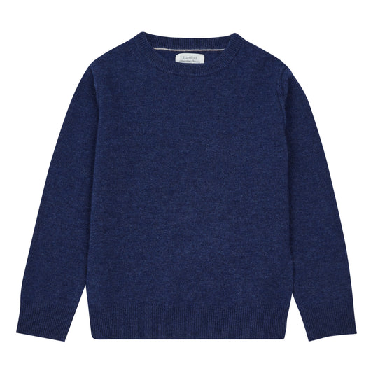 Hartford Knitted Cashmere Jumper