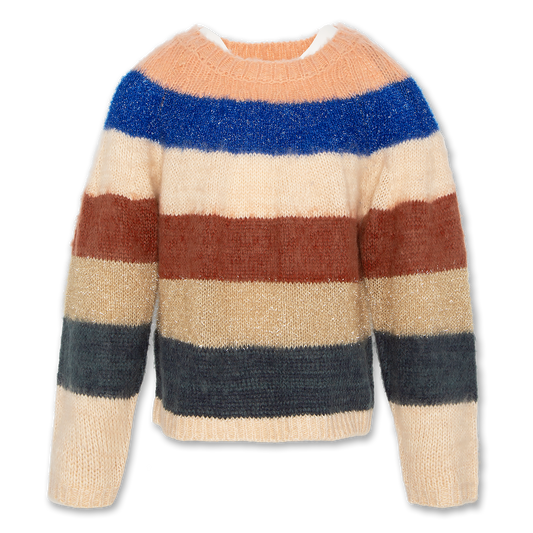 AO76 Multicoloured Jumper