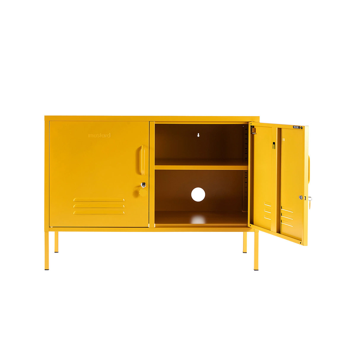 Mustard Made The Lowdown in Mustard
