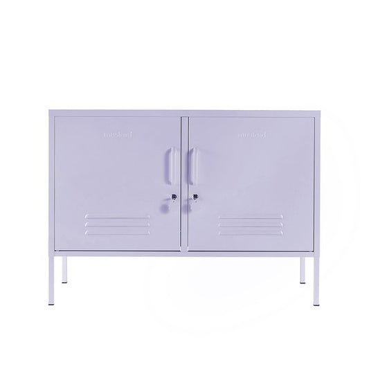 Mustard Made The Lowdown in Lilac
