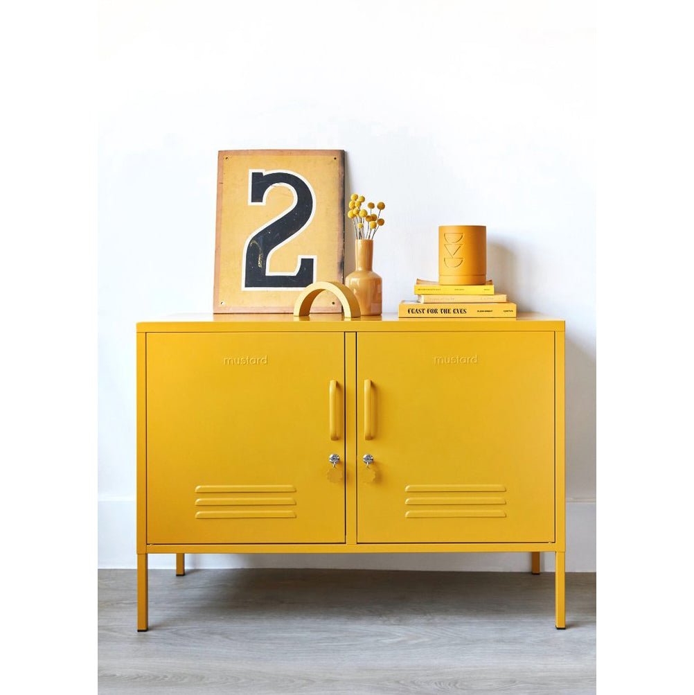 Mustard Made The Lowdown in Mustard