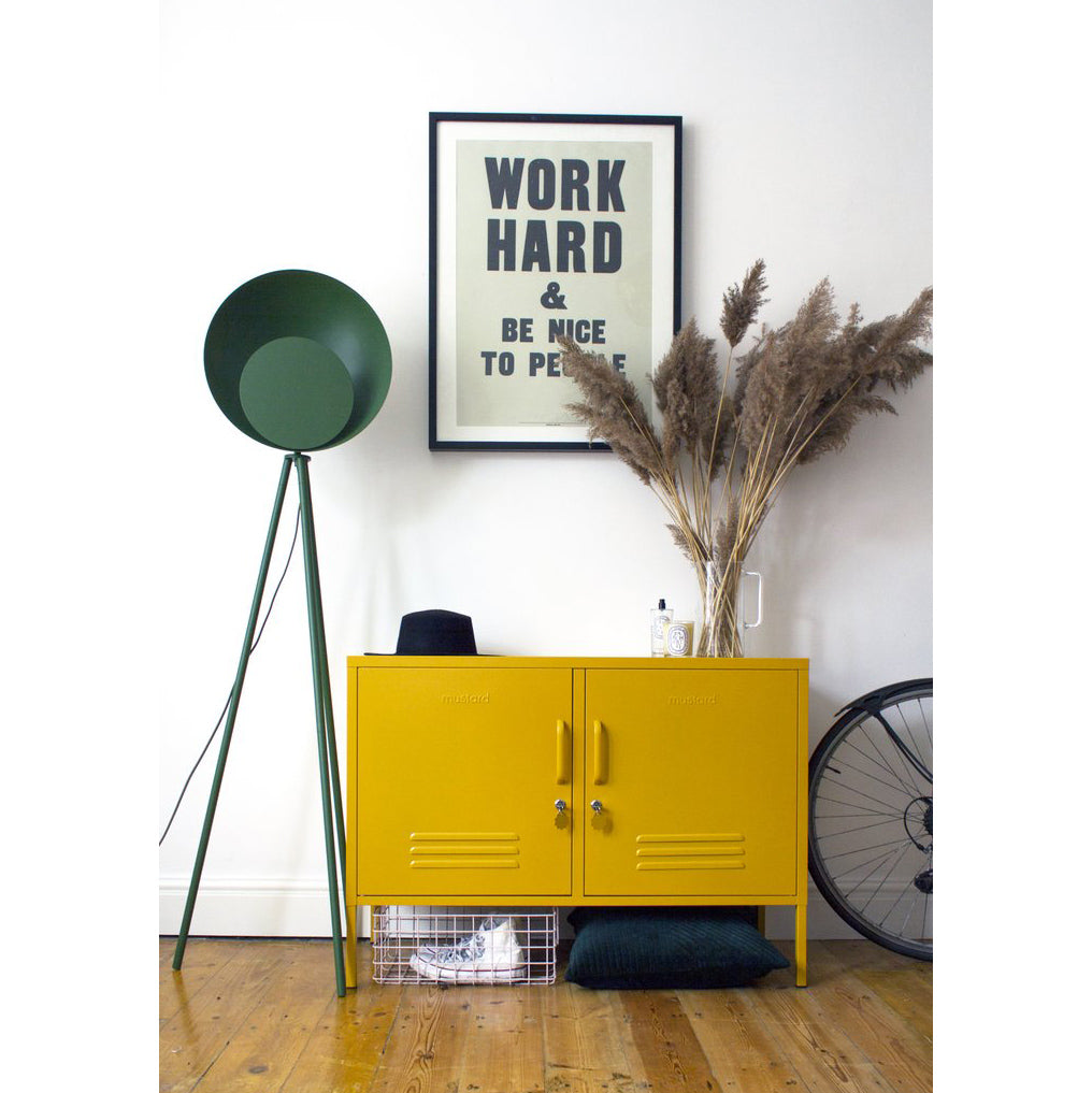 Mustard Made The Lowdown in Mustard