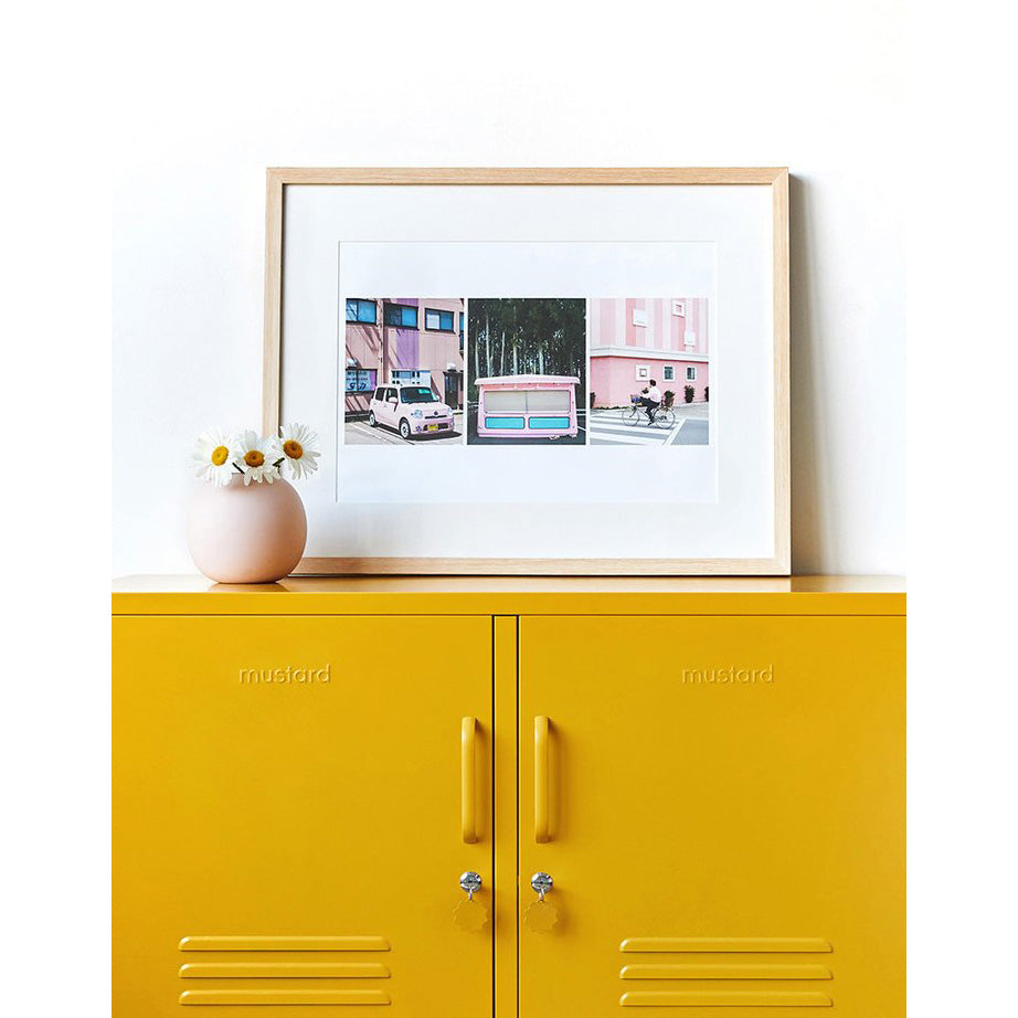 Mustard Made The Lowdown in Mustard