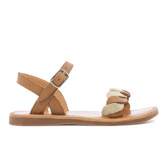 Pom d'Api Plagette Twist Sandal