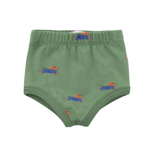 Tiny Cottons Doggy Paddle Baby Bloomer