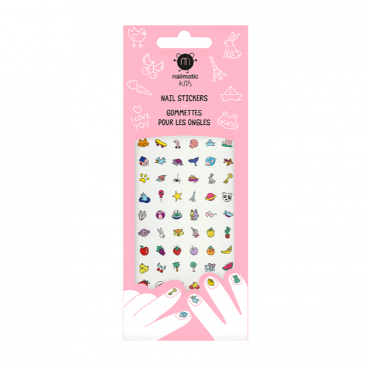 Nailmatic Nail Stickers