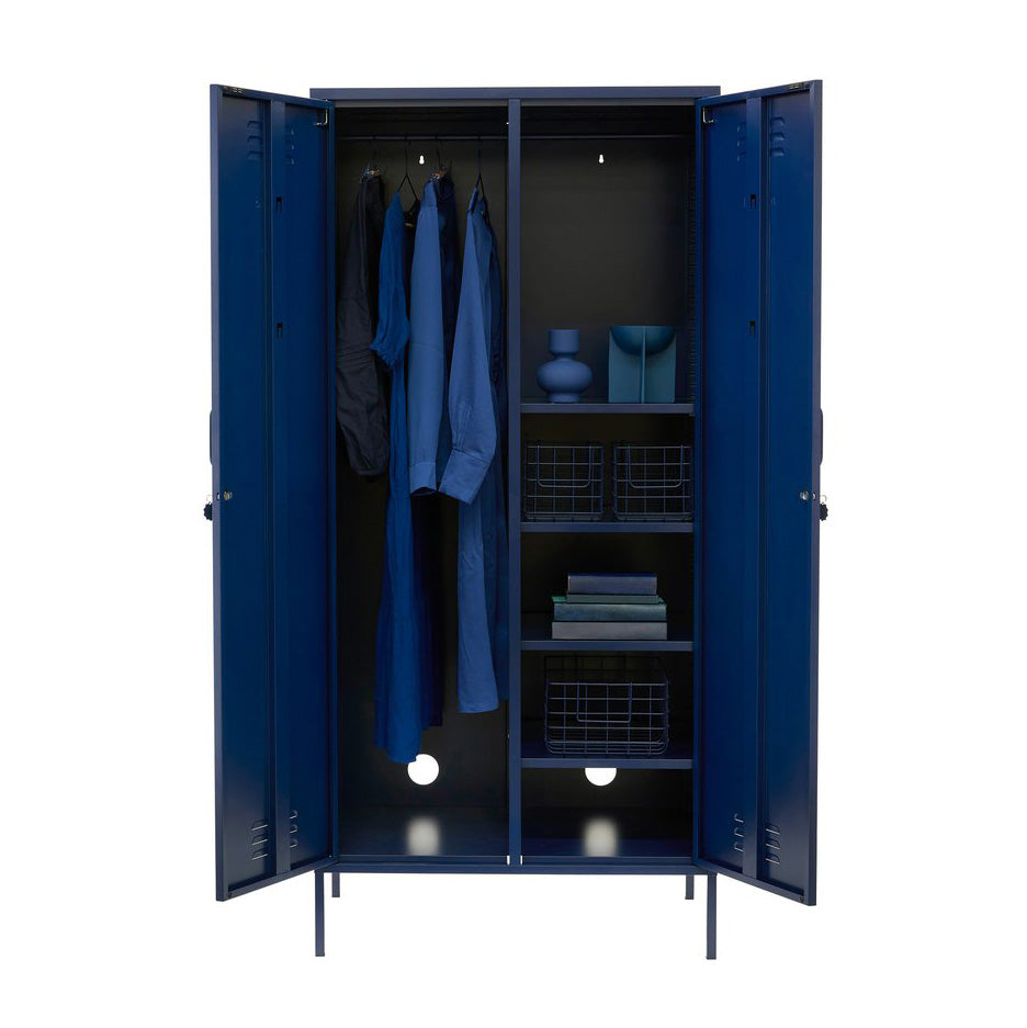 Mustard Made The Twinny in Navy