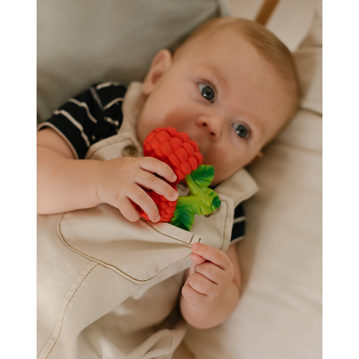 Oli&Carol Valery the Raspberry