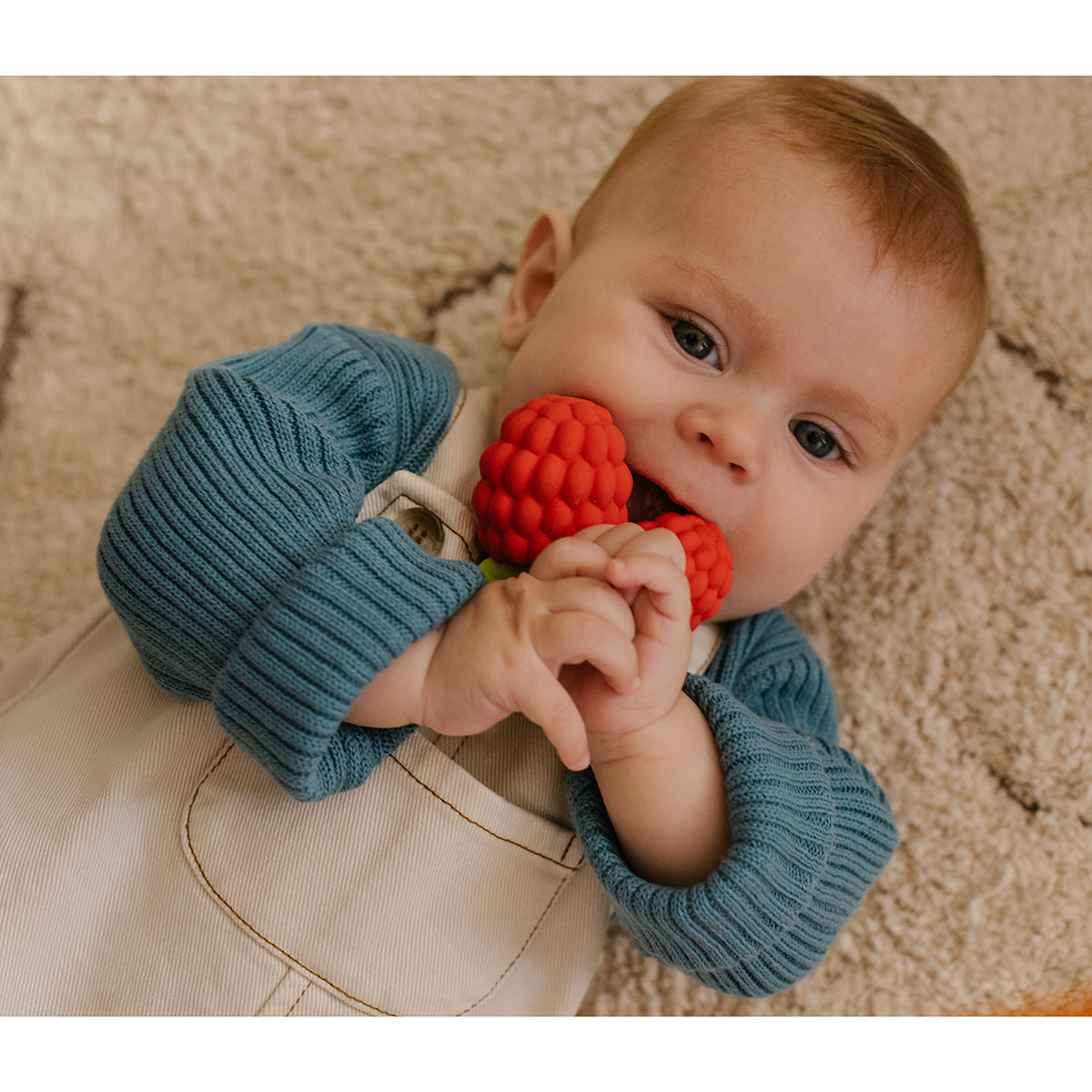 Oli&Carol Valery the Raspberry