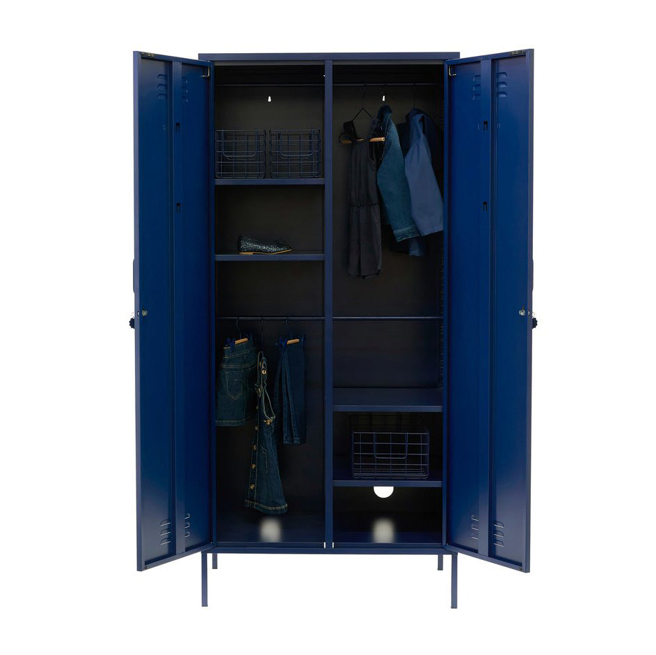 Mustard Made The Twinny in Navy