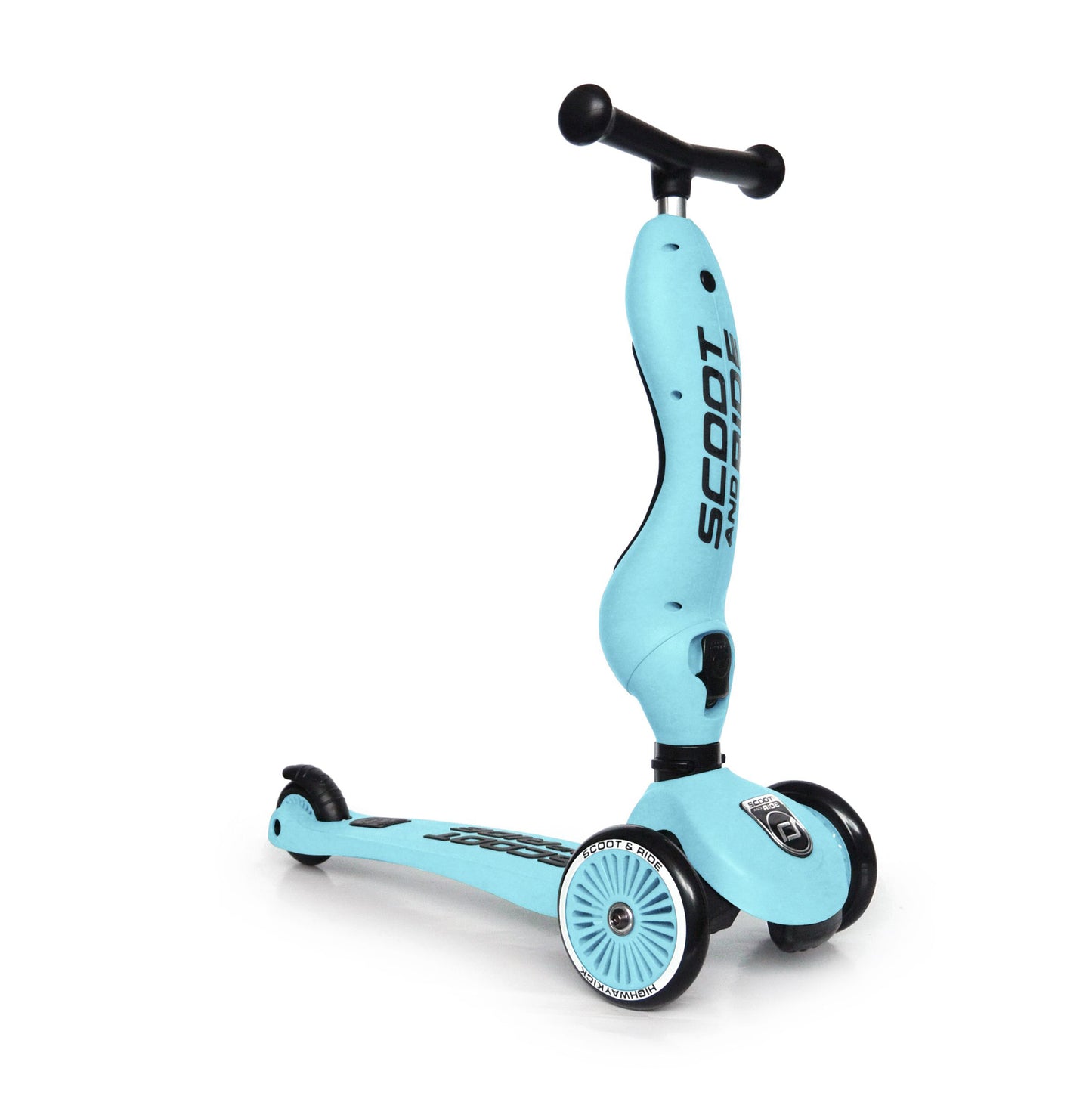 Scoot and Ride 2 in 1 Balance Bike / Scooter - Highwaykick 1