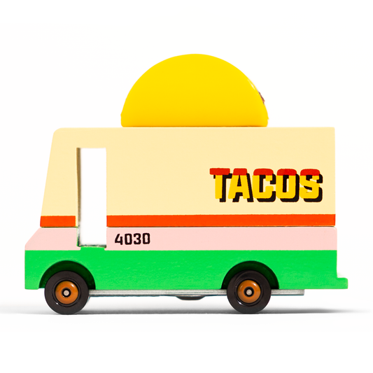 Candylab Taco Van