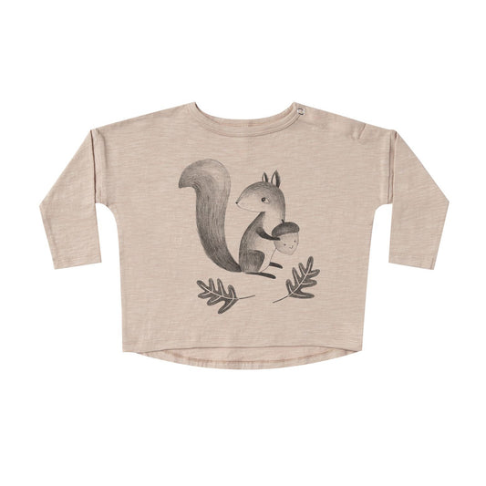 Rylee + Cru Squirrel Tee