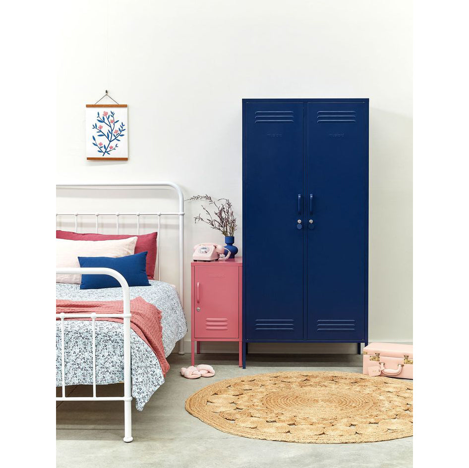 Mustard Made The Twinny in Navy