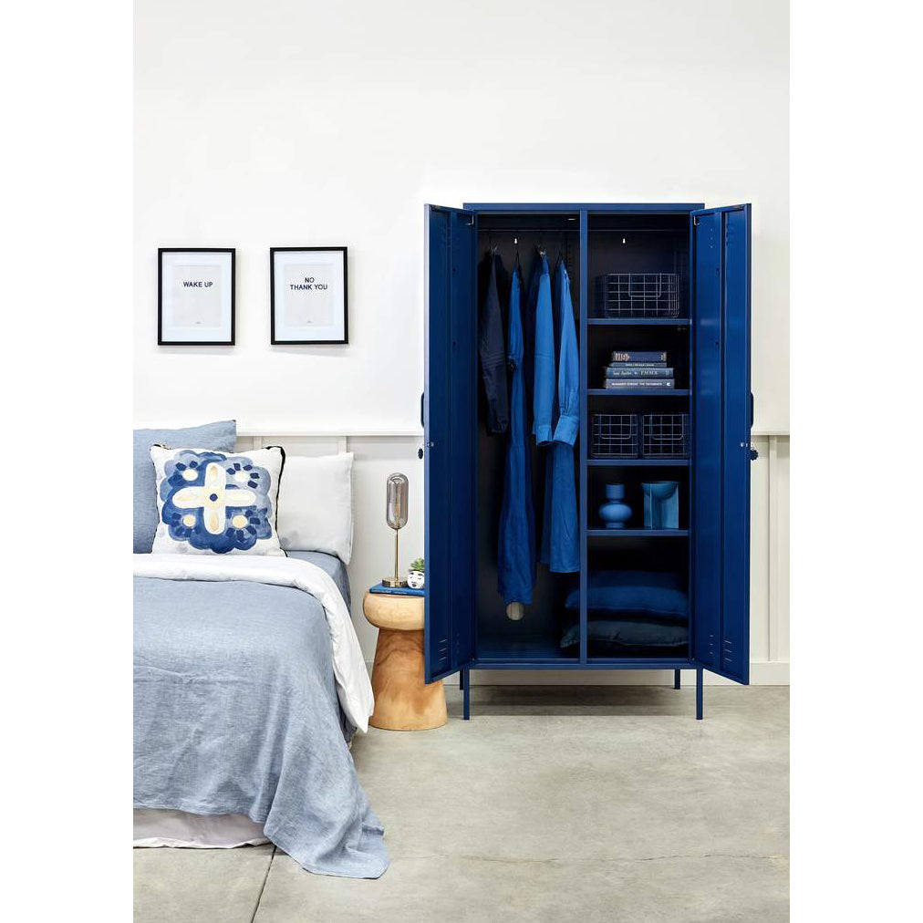 Mustard Made The Twinny in Navy