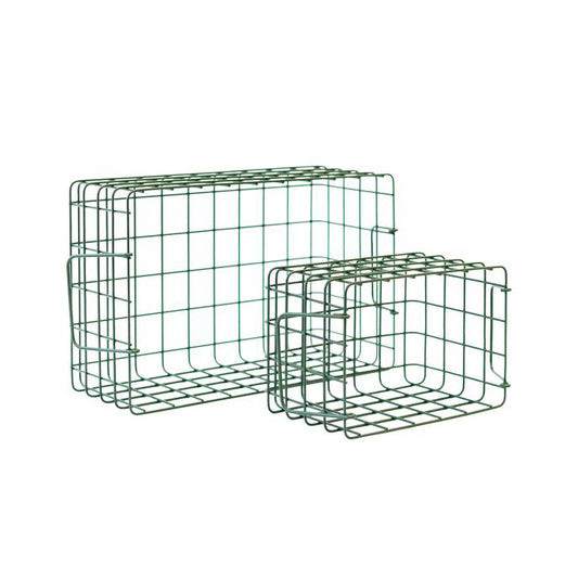 Mustard Made Baskets in Olive