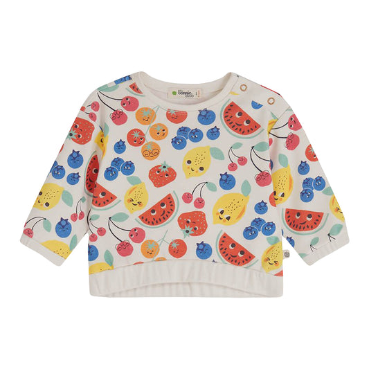 The Bonnie Mob Dreamer Fruit Salad Sweatshirt