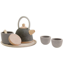 Load image into Gallery viewer, Plan Toys Tea Set