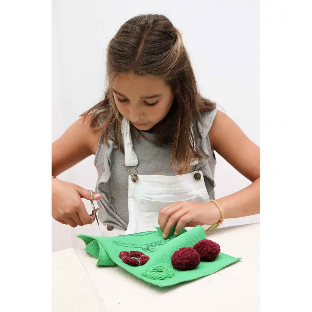 DIY Mery the Cherry