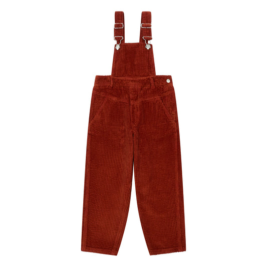 Hundred Pieces Corduroy Dungarees