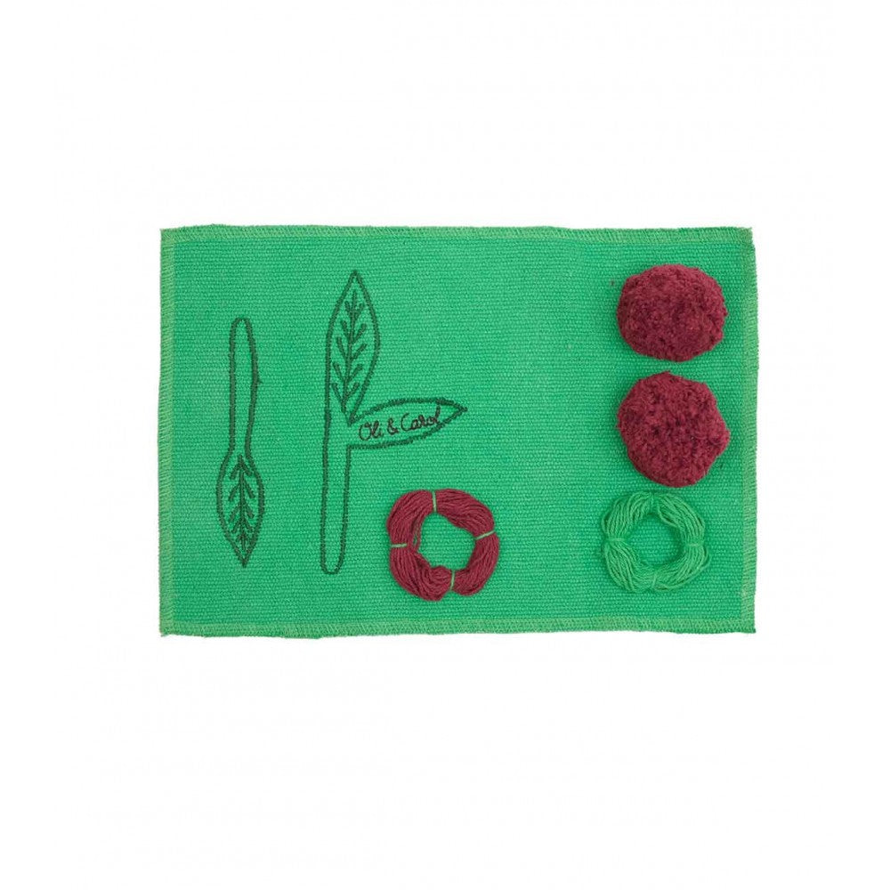 Oli&Carol DIY Mery the Cherry