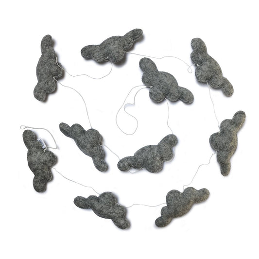 Gamcha Cloud Garland