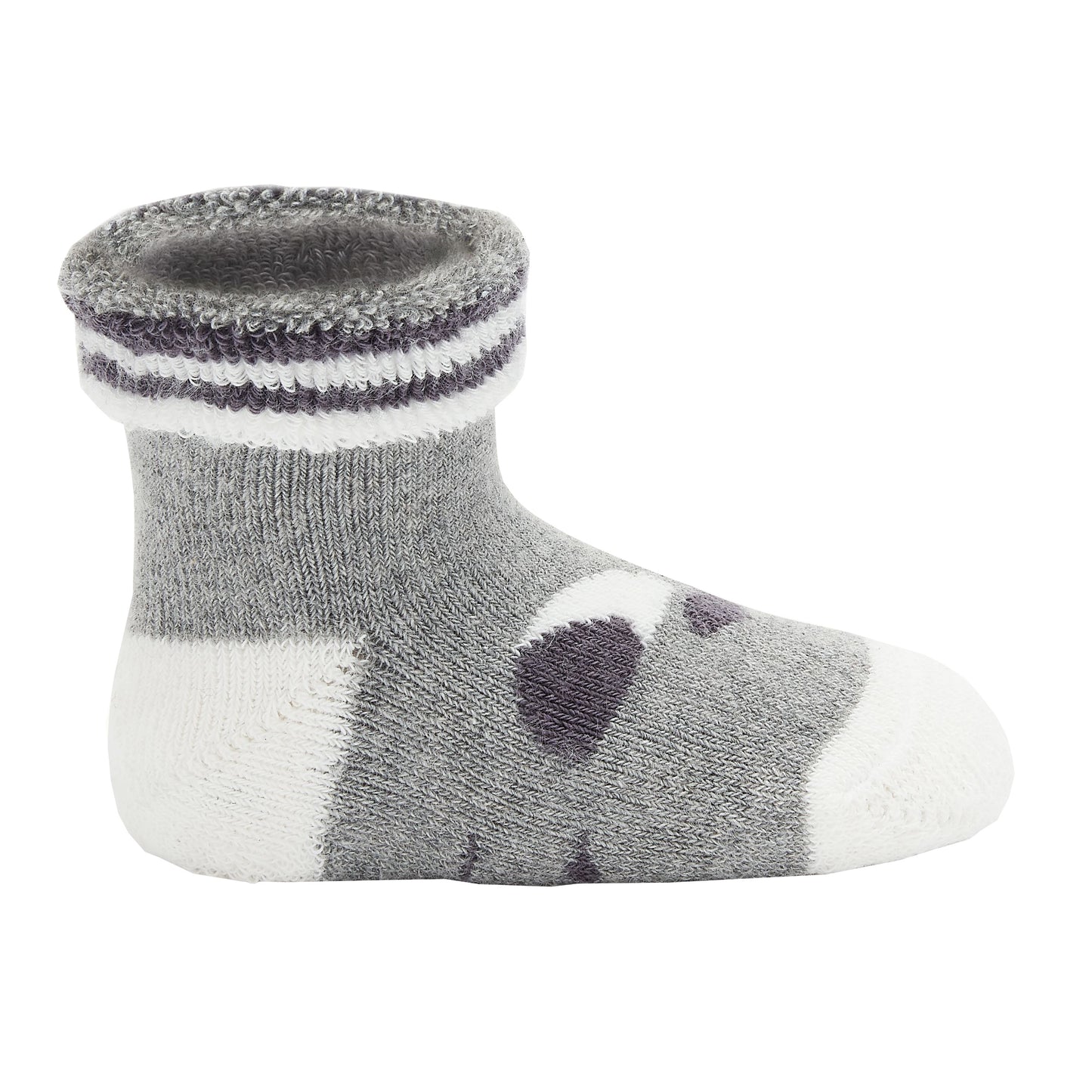 The Bonnie Mob 'Eyes' Baby Bootie