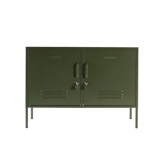 Mustard Made The Lowdown in Olive